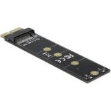 Delock - M.2 PCI Express x1 Adapter - NVMe SSD