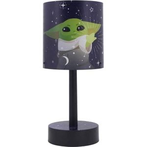 Paladone Products, Tafellamp, Lampada Star Wars De Mandalorian Mini Bureaulamp Grogu 24cm