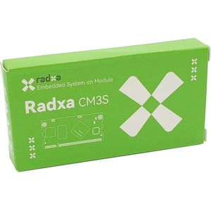 Allnet Radxa CM3S 1GB 8GBRK3566 1.6GHz LPDDR48GB eMMC (RM117- D1E8), Ontwikkelborden + Kits
