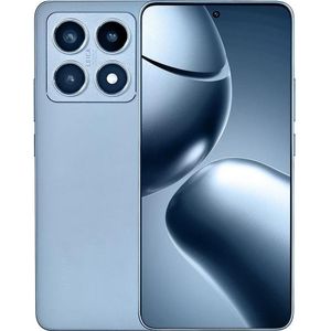 Xiaomi 14T 12 GB/256 GB Titan Blauw (256 GB, Titaanblauw, 6.67", Dubbele SIM, 5G), Smartphone, Blauw