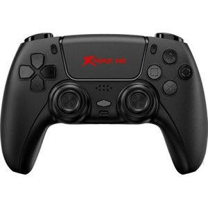 Xtrike Me GP-51 - Gamecontroller - Zwart - Bluetooth