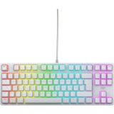 CHERRY - XTRFY K4V2 - Toetsenbord - Wit - Bedraad - Mechanisch