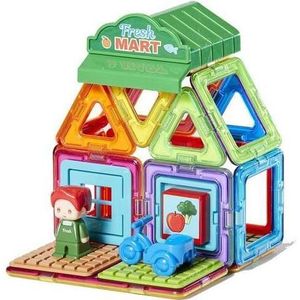 Magformers 717007, Server accessoires, Zwart