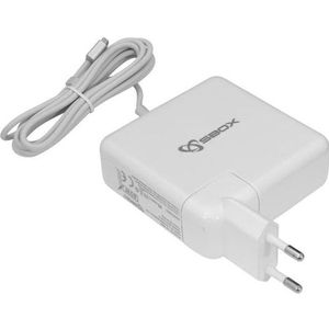 Sbox MAGSAFE2 AP-85W (85 W), Voeding voor notebooks, Wit