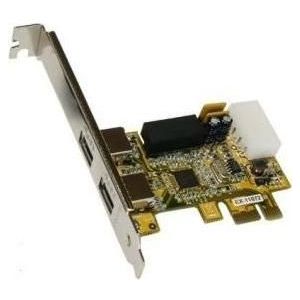 Exsys Ex-42062, Controlekaart