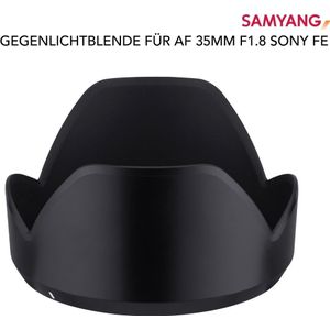 Samyang Zonnekap voor AF 35mm F1.8 Sony FE, Zonnekap
