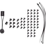 Genesis - NPC-1517 ATX Semi-tower Box TQEP-550SP - Black