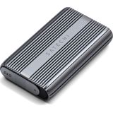 SATECHI - USB4 NVMe SSD Pro - Aluminium Behuizing - Tot 16TB - 40Gbps