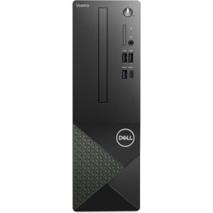 Dell Vostro 3030 SFF (512 GB, 16 GB, Intel Core i5-14400, UHD Graphics 730), PC, Zwart