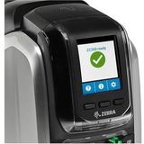 Zebra - ZC300PRINT - Ticketlaserprinter - Wit - Zwart