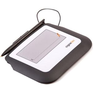 Signotec Sigma LITE zonder LCD (4"), Tekentablet, Zwart