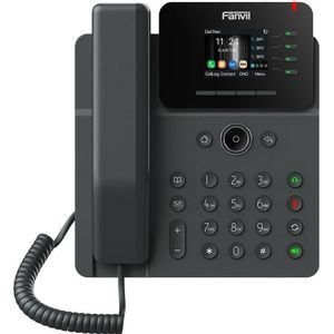 Fanvil - V61W - Business-IP-telefoon - Wit - HD-kleurenscherm - 4 SIP-lijnen