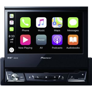 Pioneer, Autoradio, AVH-Z7200DAB (Android auto, Apple Carplay)