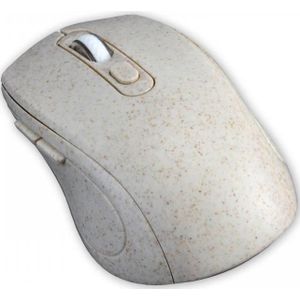 MCL MP2A99ASS619WBIBR - Souris sans fil (Draadloze), Muis, Beige