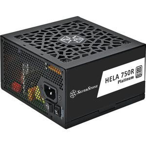 Silverstone - SST-HA750R-PM - PC Voeding - Zwart - 750W - Volledig Modulaire