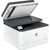 HP - Laserjet Pro MFP 3102FDN - Printer - Zwart-wit - Voor Kleine en Middelgrote Bedrijven - Print, Kopieer, Scan, Fax