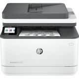 HP - Laserjet Pro MFP 3102FDN - Printer - Zwart-wit - Voor Kleine en Middelgrote Bedrijven - Print, Kopieer, Scan, Fax