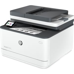 HP - Laserjet Pro MFP 3102FDN - Printer - Zwart-wit - Voor Kleine en Middelgrote Bedrijven - Print, Kopieer, Scan, Fax