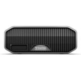 SanDisk - G-DRIVE PROJECT - Externe Harde Schijf - 22 TB - Grijs - USB Type-C