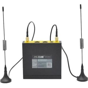 Four-Faith F3827 - 2G/3G/4G GPRS/LTE en WCDMA Router, Router