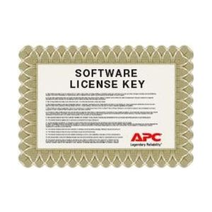 APC NBWN0005 softwarelicentie & -uitbreiding 1 licentie(s)