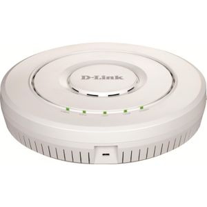 D-link - DWL-X8630AP - Wifi-toegangspunt - Wit - Wi-Fi 6, 3600 Mbps, Dual-band, Power over Ethernet
