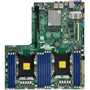Supermicro X11DDW-NT - Moederbord - Socket P (Contactdoos P, Intel C622, E-ATX), Moederbord