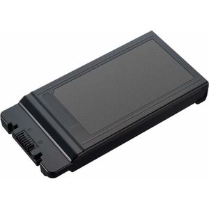 Panasonic CF-VZSU0PW (6 Cellen, 4200 mAh), Notebook batterij, Zwart