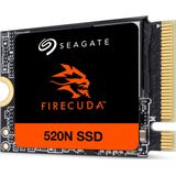 Seagate FireCuda 520N (2000 GB, M.2 2230), SSD