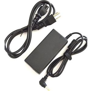 Dell - AC-adapter - Voeding - 65W - 4,5 mm - Zwart