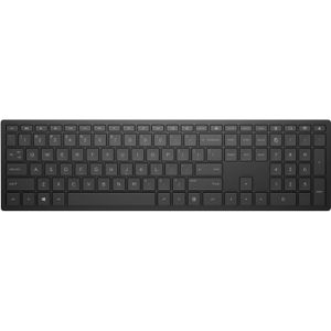 HP Pavilion Wireless Keyboard 600 Black toetsenbord Universeel RF Draadloos