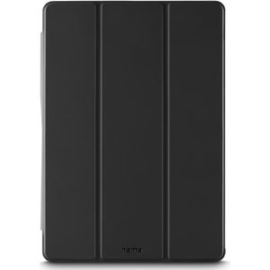 Hama Fold Clear"" met stylus voor Samsung Galaxy Tab S9 FE 10.9 (Galaxy Tab S9 FE), Tablethoes, Zwart