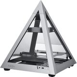 Azza - Piramide Mini 806 - PC-behuizing - Zwart - Mini-ITX