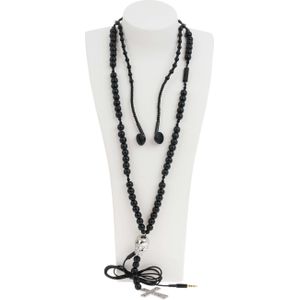 Gear by RBS HV-D-B-1 (Bedraad), Koptelefoon, Zwart