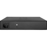 LevelOne GES-2216 netwerk-switch Managed L2 Gigabit Ethernet (10/100/1000) Zwart