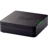 Cisco - ATA 192 - VoIP Adapter - 2 FXS-poorten - Ondersteunt 2 SIP-accounts