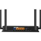 TP-Link Archer BE230 - Dual-Band - WiFi 7 - 3600 Mbps - Zwart