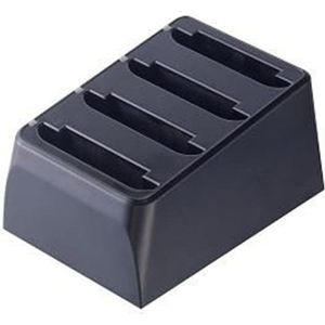 Cipherlab (4SB-RS35) Batterij met 4 sleuven, Accessoires voor barcodescanners
