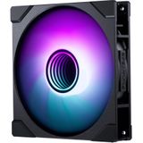 Phanteks - M25 Gen2 - Ventilator - Zwart - 140 mm - PWM D-RGB
