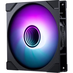 Phanteks - M25 Gen2 - Ventilator - Zwart - 140 mm - PWM D-RGB