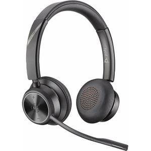 Headset - Draadloos - Zwart - Lithium-Ion - 13 uur Gesprekstijd