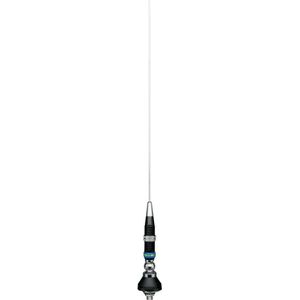 Stabo - Antenne Hawaï S - Buitenantenne - Roestvrij Staal - 720 mm