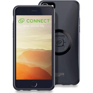 Sp Connect Telefoonhoesje (iPhone 7, iPhone 6s, iPhone 6, iPhone 8), Smartphonehoes, Zwart