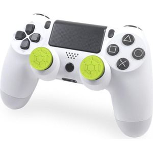 KontrolFreek Striker voetbal, PS4 (PS4), Controller, Groen