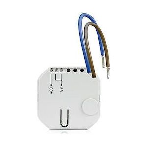 Satel Impulsinis Maitintuvas Aps-055, PC-voedingseenheid, Wit