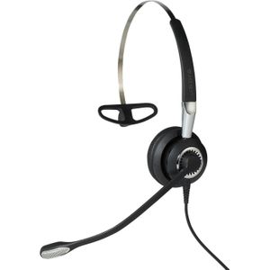 Jabra BIZ 2400 II Mono USB - Headset Duo BT Voor MS Lync