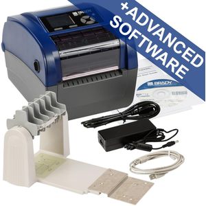 Brady BBP12 Labelprinter 300 dpi - (300 dpi), Labelprinter