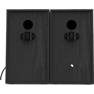 Empire ECO100 PLUS, PC-luidspreker, Zwart