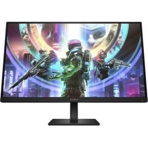 HP OMEN by HP OMEN by 27 inch QHD 240 Hz gaming monitor - OMEN 27qs