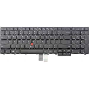 Lenovo - Lin2 KBD NDC CHY - Toetsenbord - Zwart - Onderdelen voor Notebooks